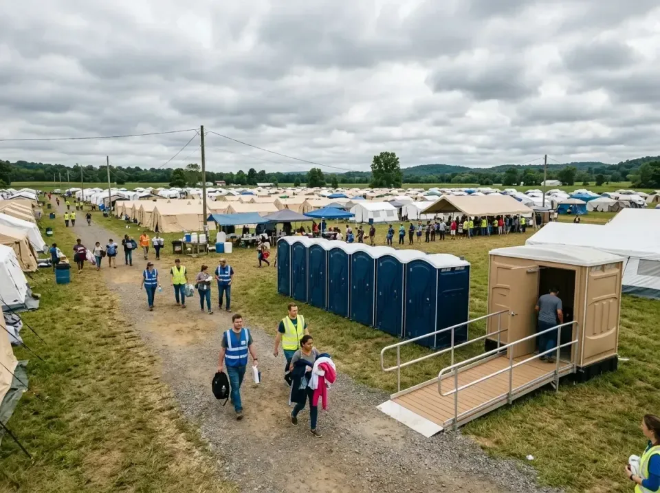 disaster-relief-camp-restrooms-010 — frequently asked questions, Dumpster & Portable Bathrooms Rental in Chehalis, WA